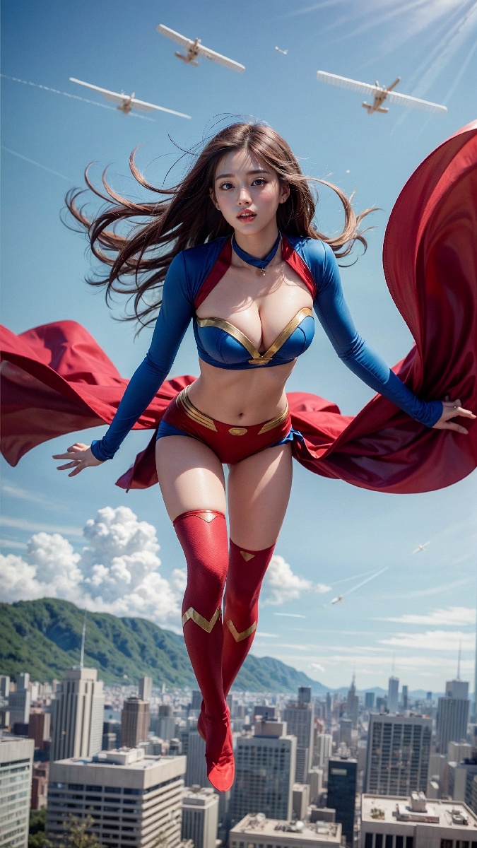 super woman