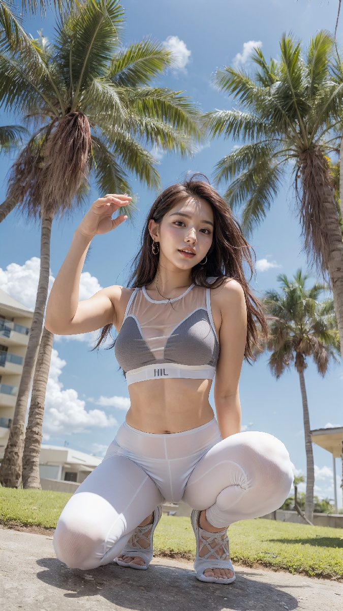 yoga girl