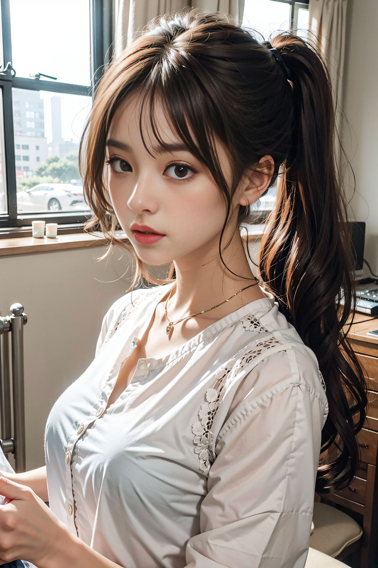 ★Patreon★ Ai Girlfriend 30