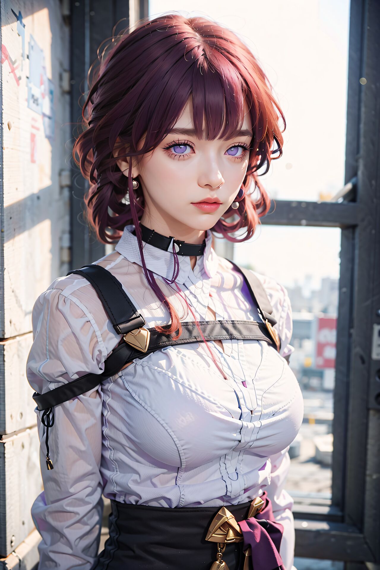 ★Patreon★ Ai Girlfriend 33
