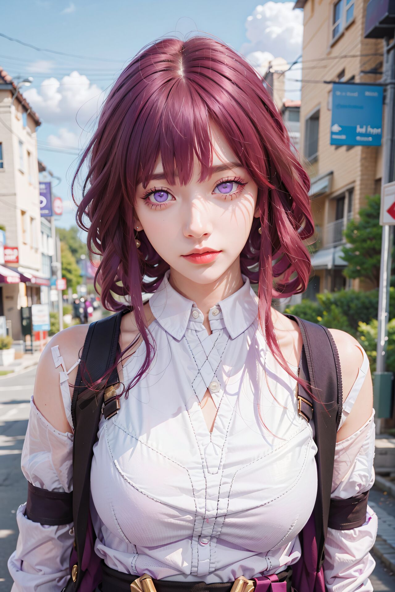 ★Patreon★ Ai Girlfriend 33