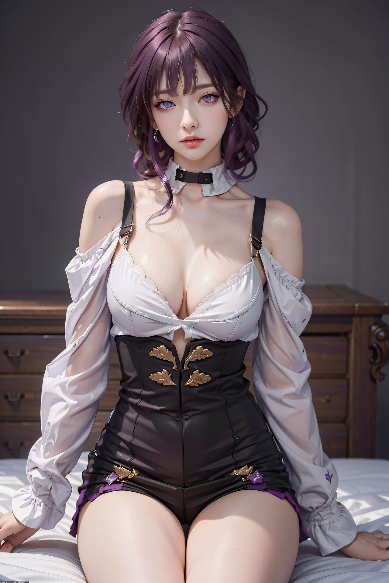 ★Patreon★ Ai Girlfriend 33