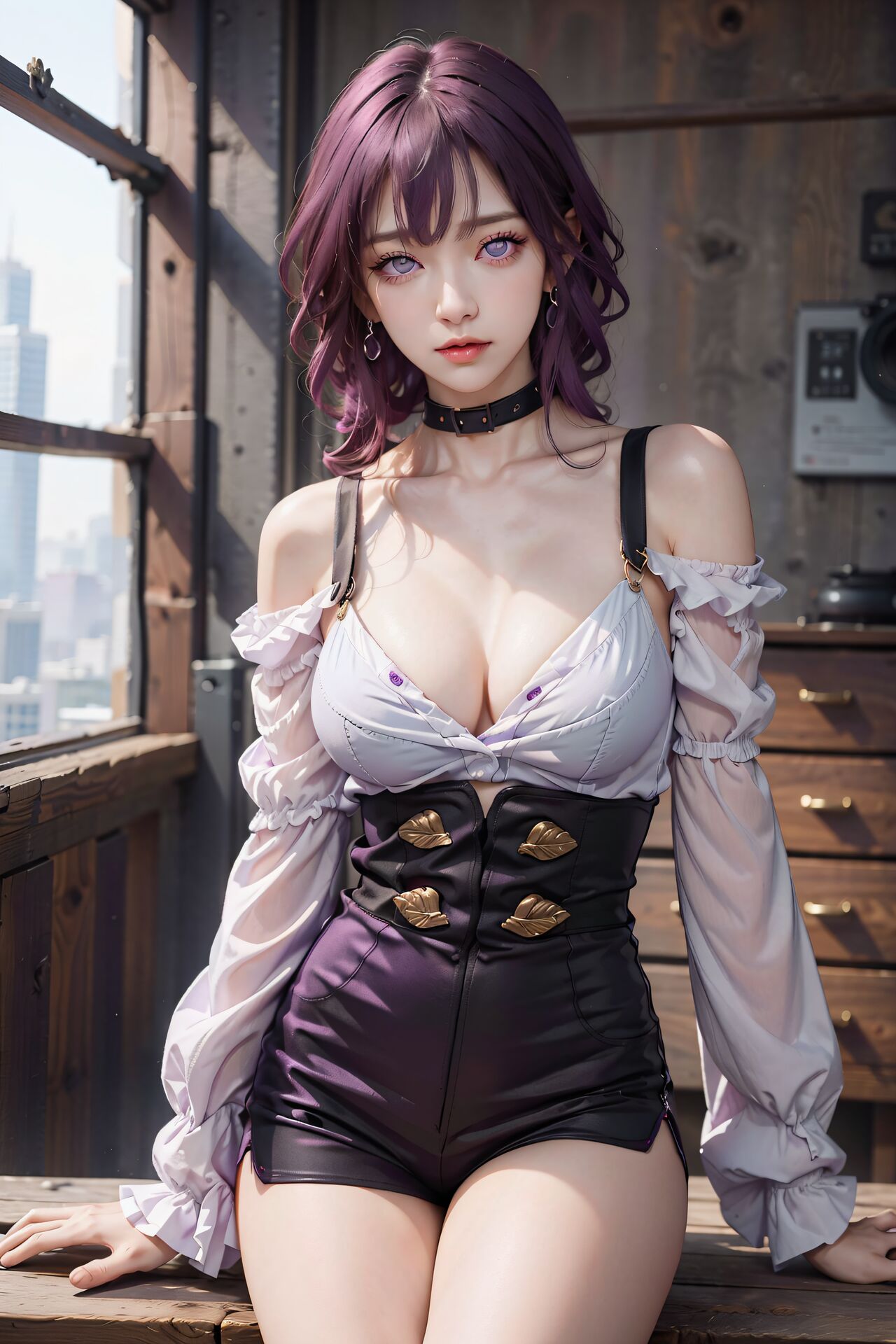 ★Patreon★ Ai Girlfriend 33