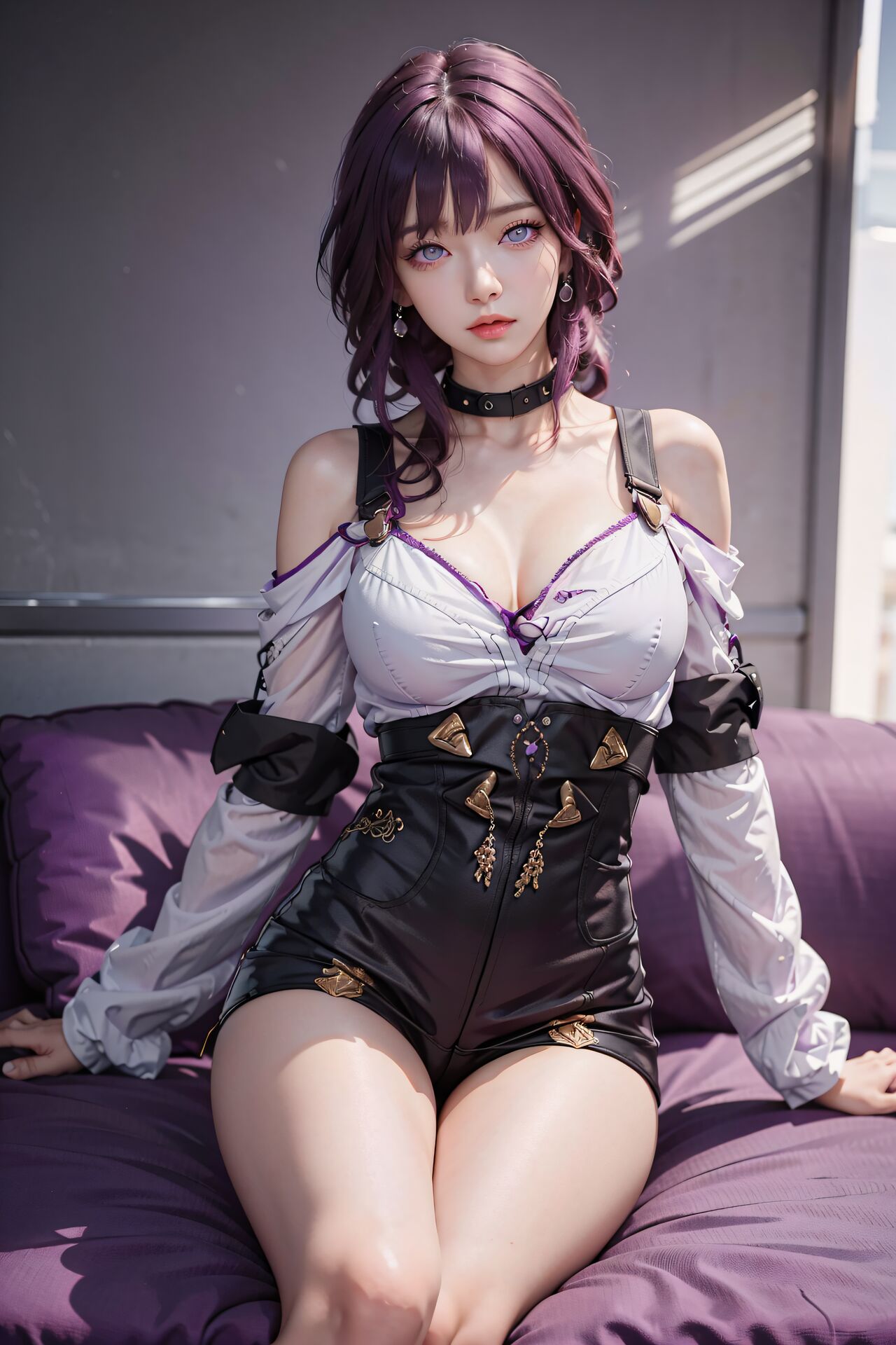 ★Patreon★ Ai Girlfriend 33