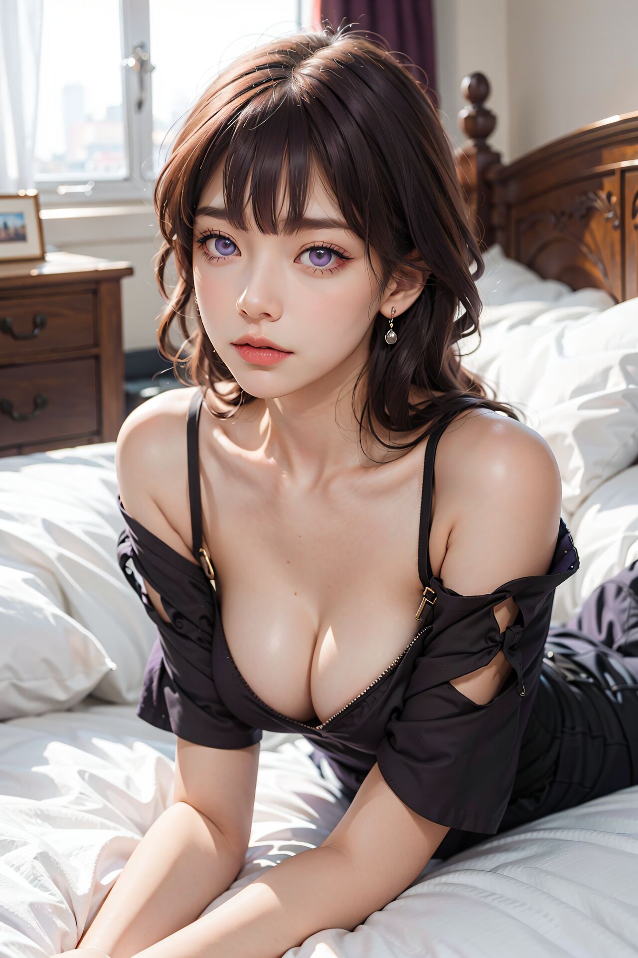 ★Patreon★ Ai Girlfriend 33