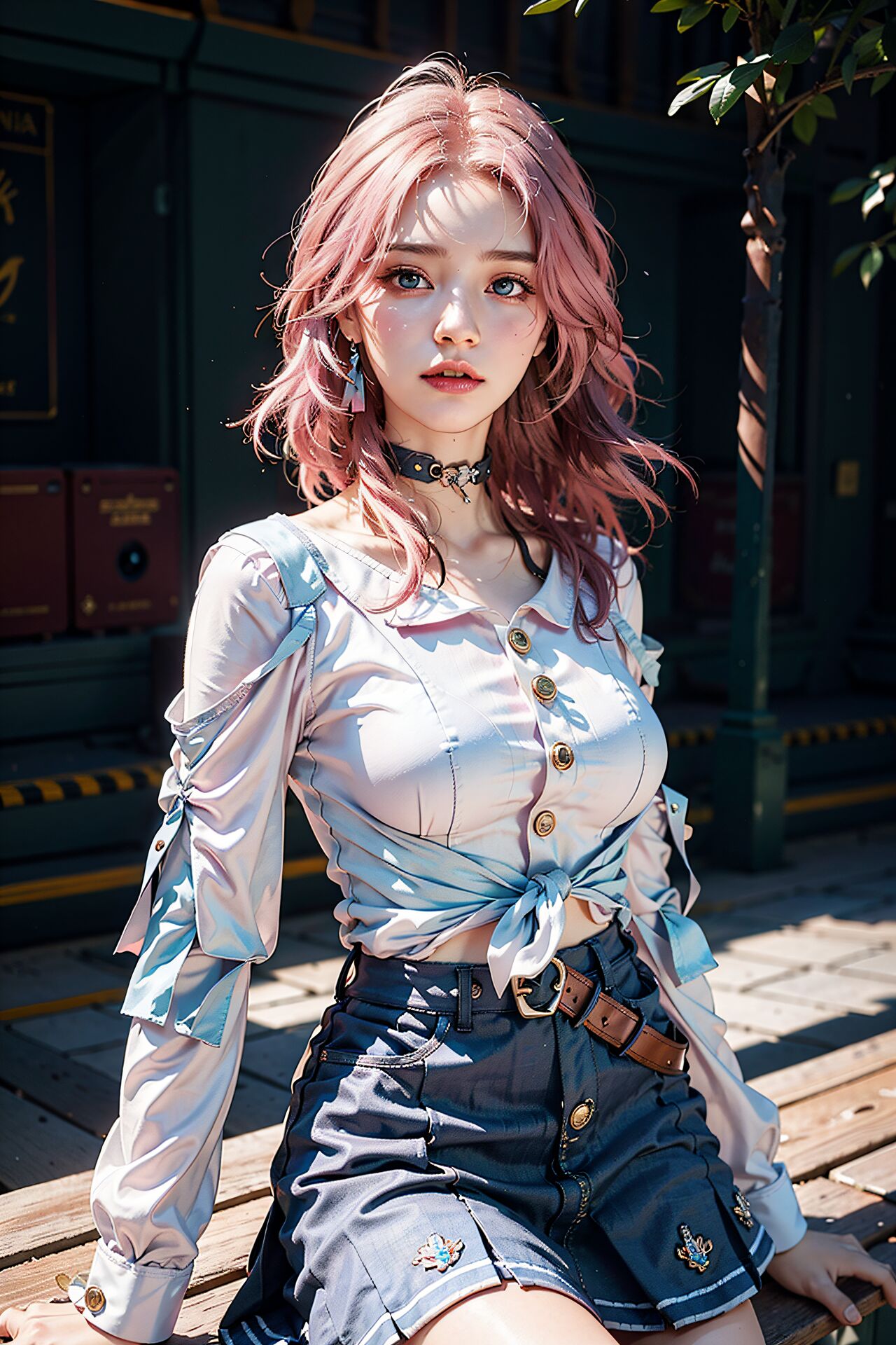 ★Patreon★ Ai Girlfriend 34