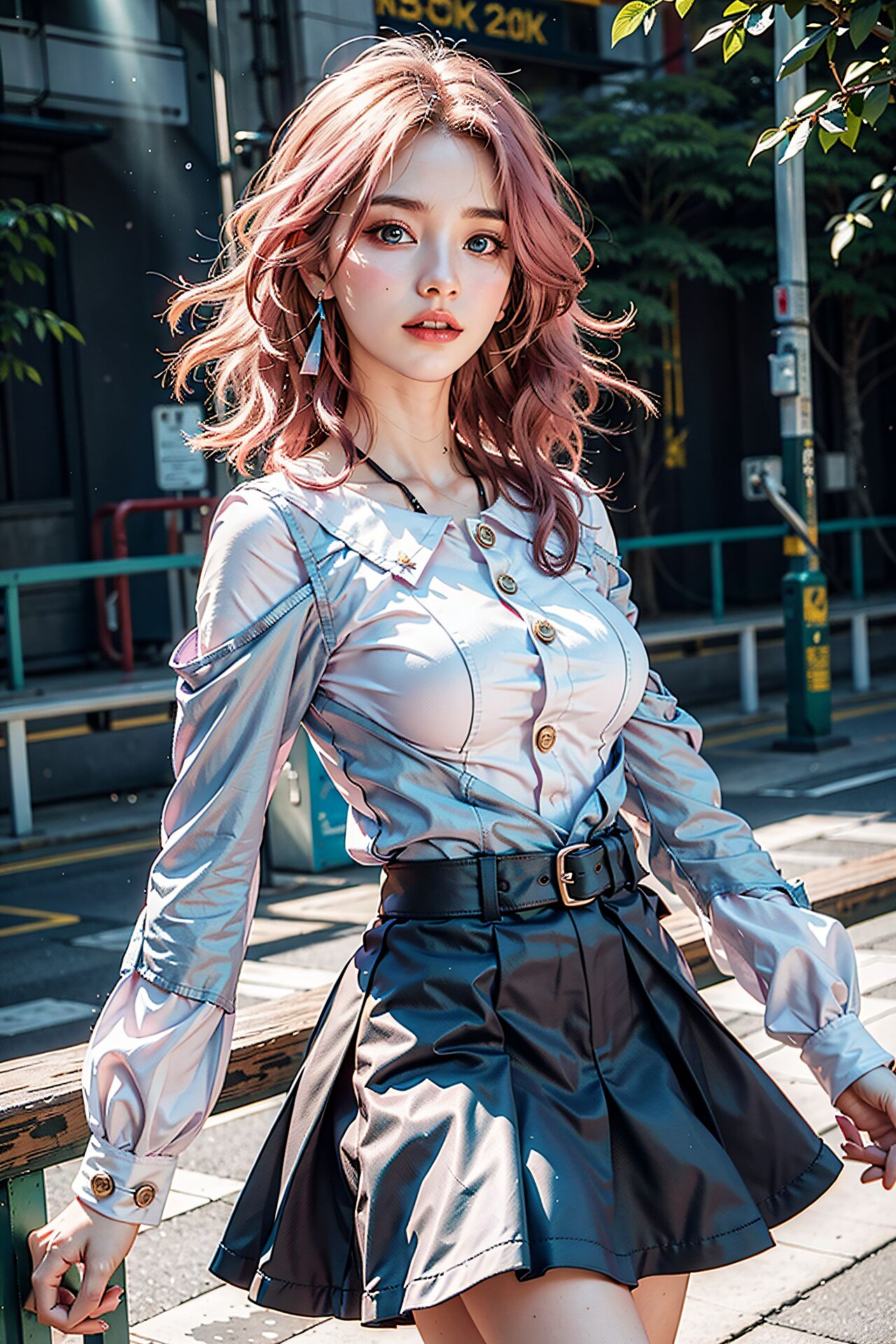★Patreon★ Ai Girlfriend 34