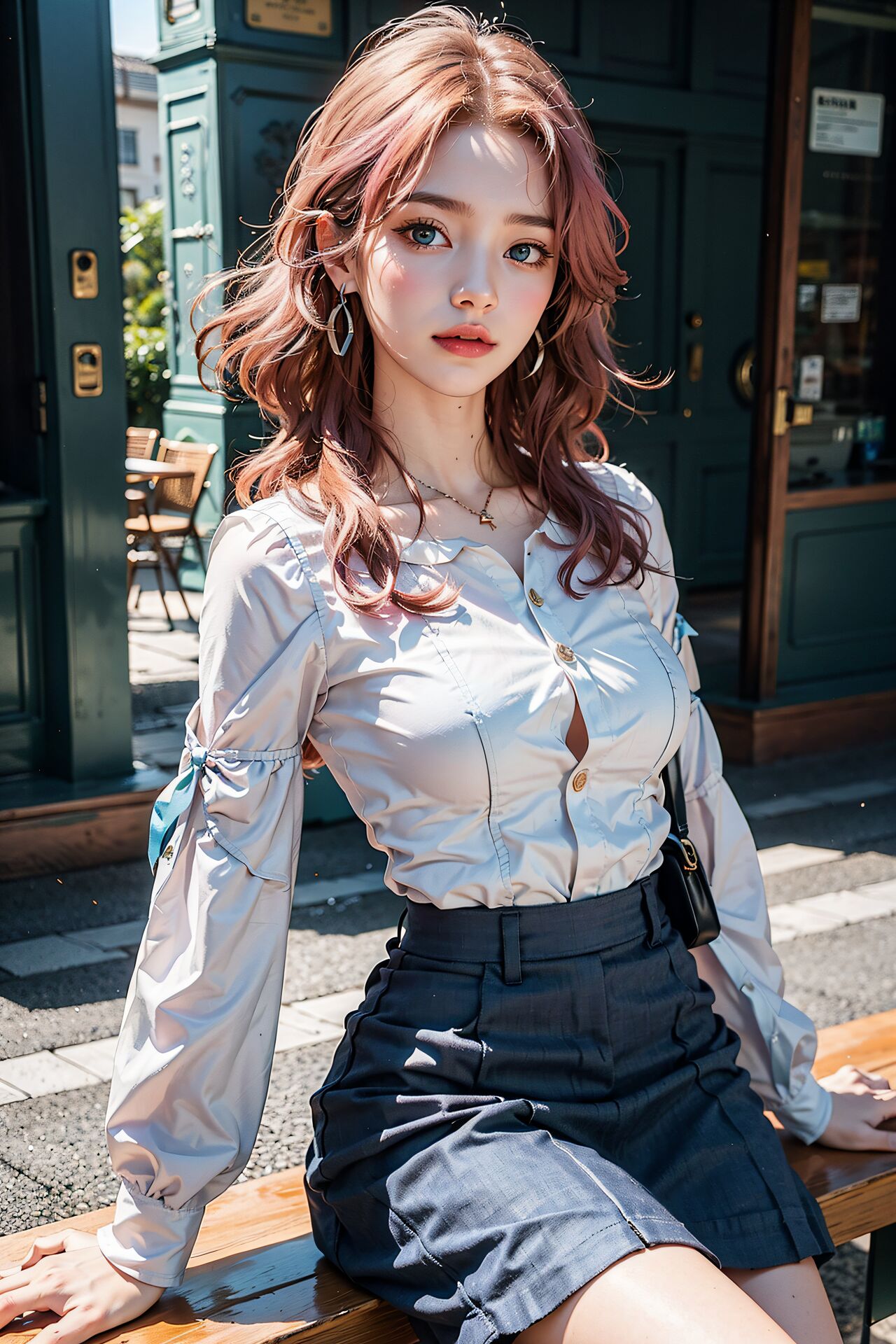 ★Patreon★ Ai Girlfriend 34