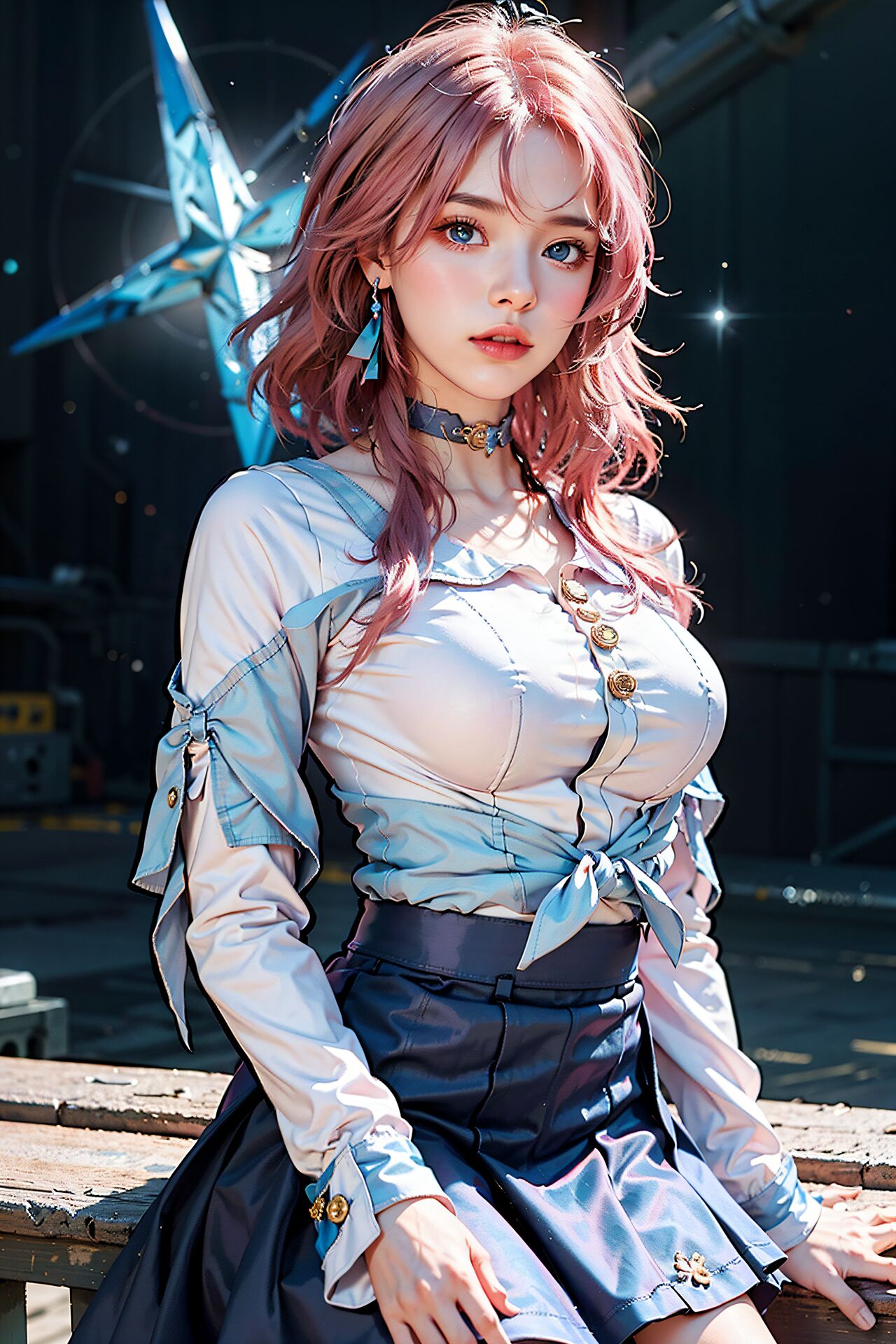 ★Patreon★ Ai Girlfriend 34