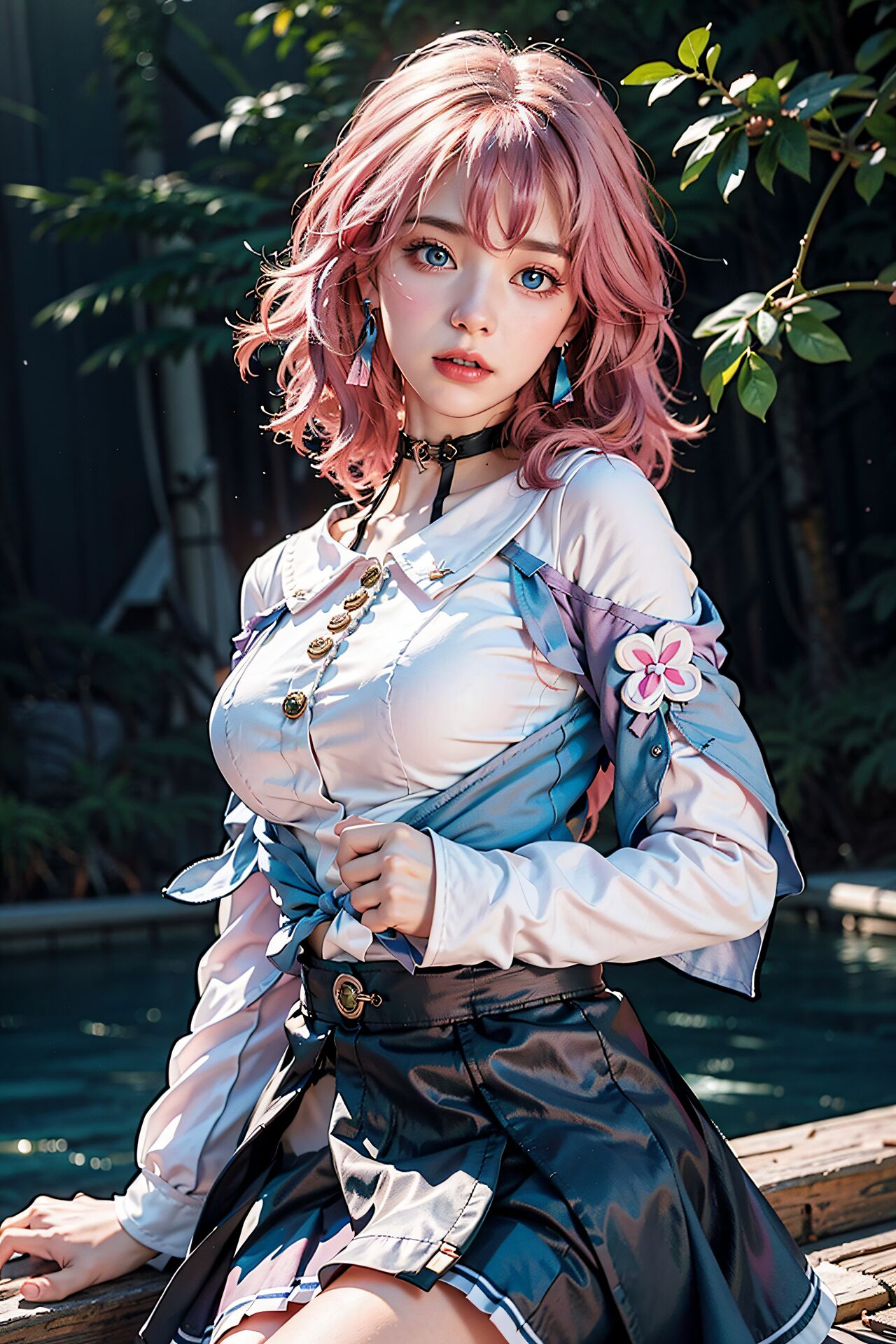 ★Patreon★ Ai Girlfriend 34