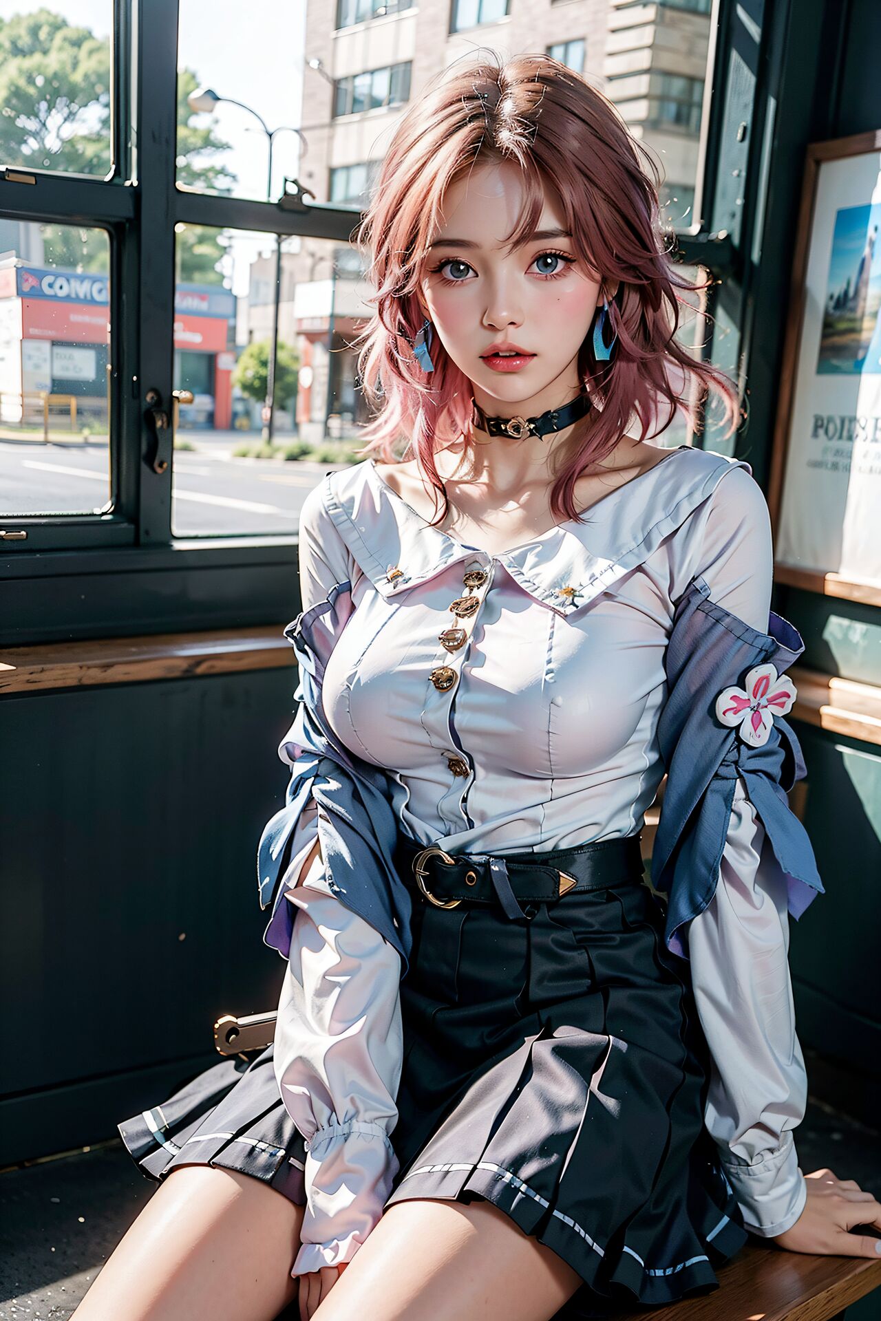 ★Patreon★ Ai Girlfriend 34