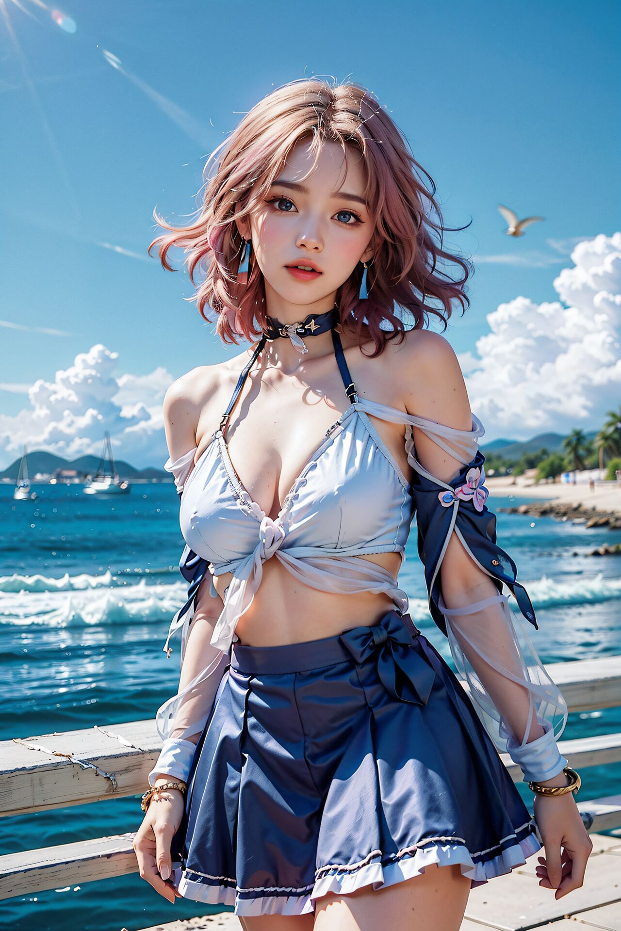 ★Patreon★ Ai Girlfriend 34