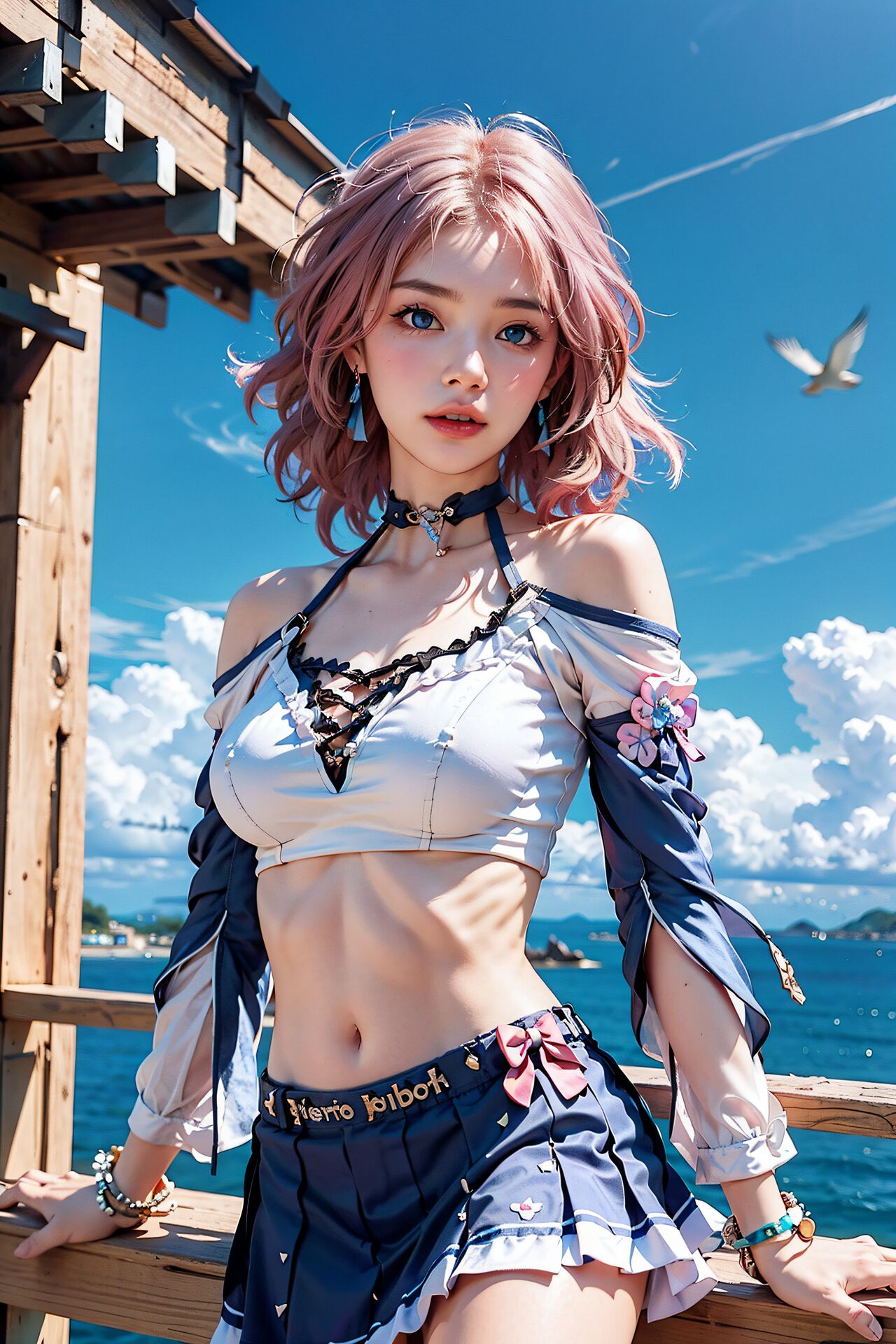 ★Patreon★ Ai Girlfriend 34