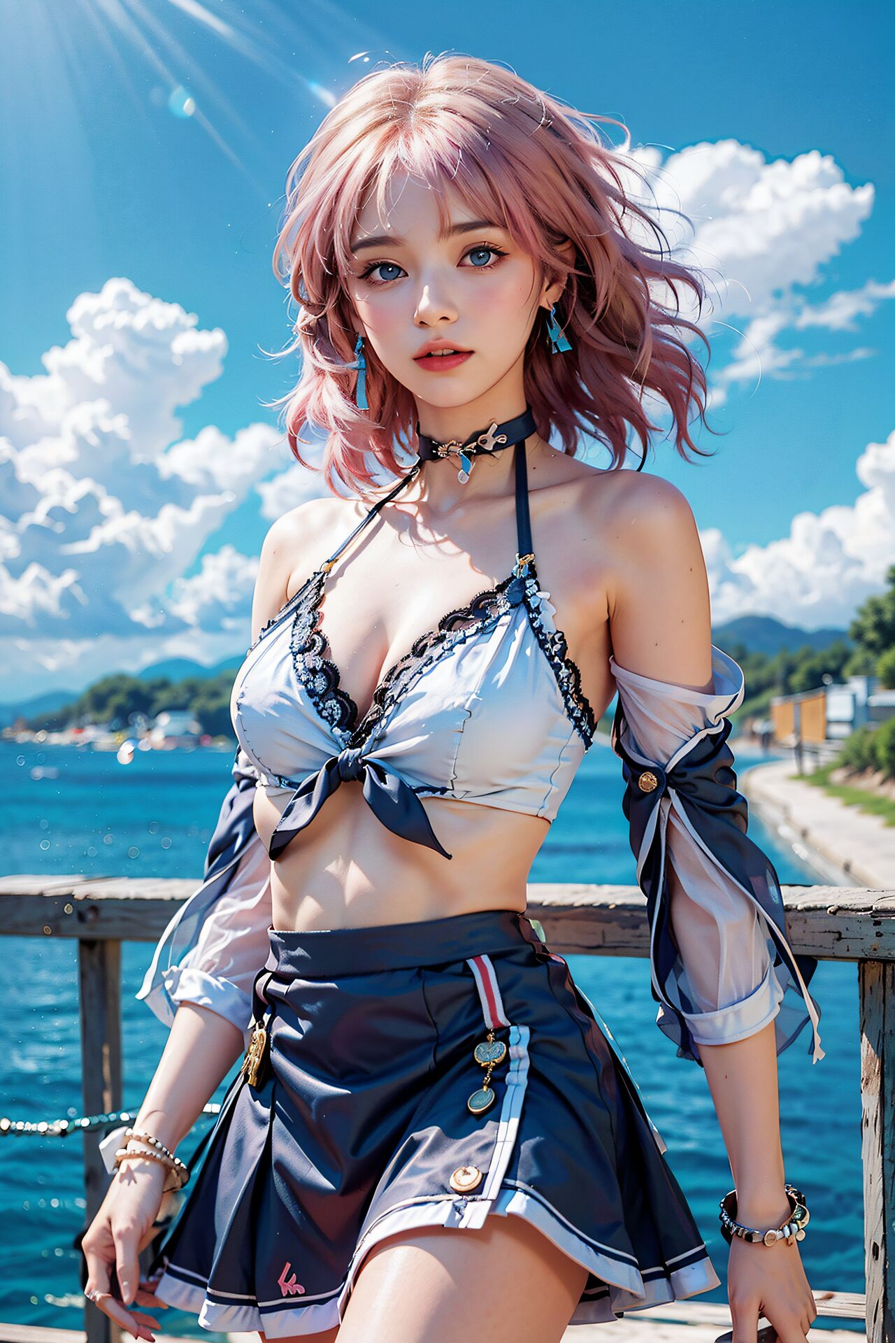 ★Patreon★ Ai Girlfriend 34