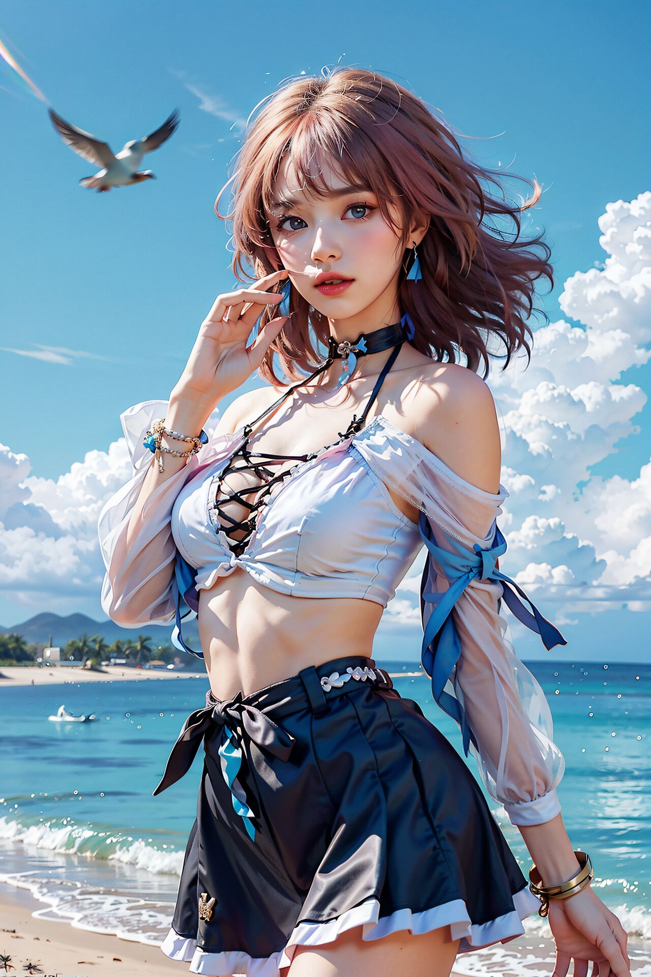 ★Patreon★ Ai Girlfriend 34