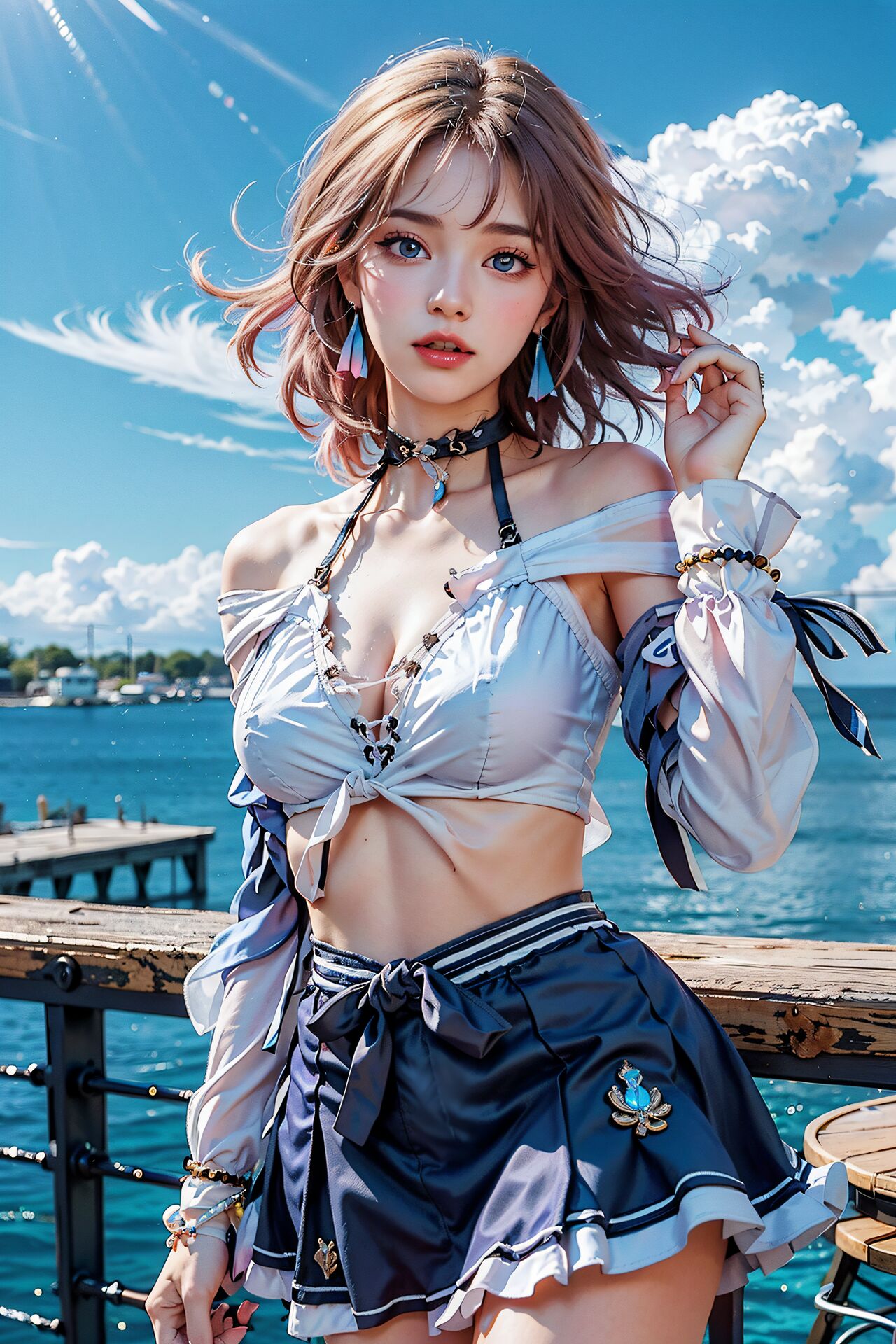 ★Patreon★ Ai Girlfriend 34