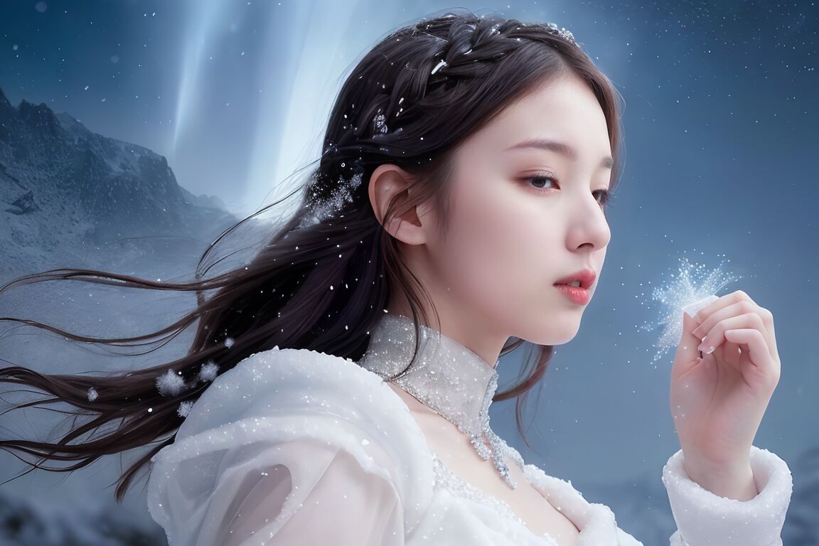 ice queen