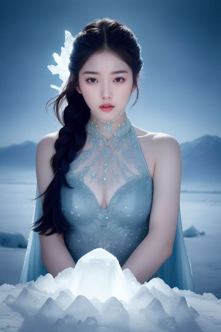 ice queen