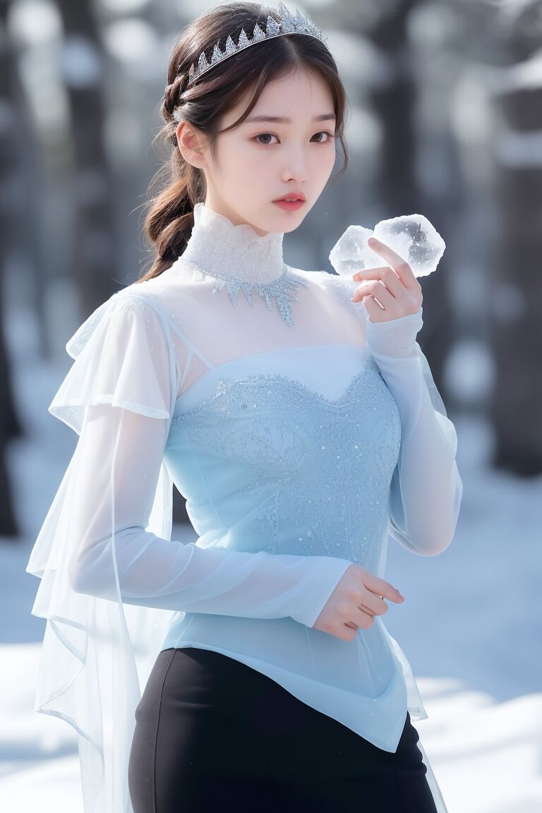 ice queen