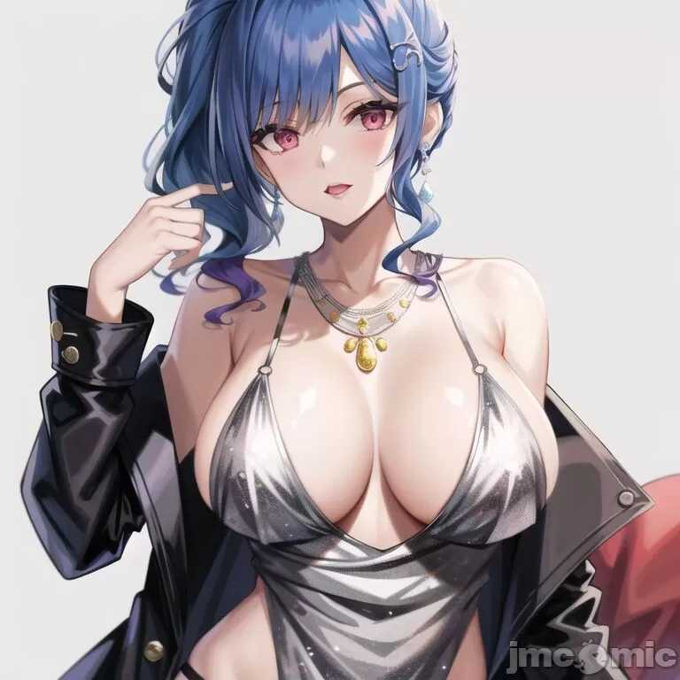 ●PIXIV● li_li | St. Louis (Blue Route)