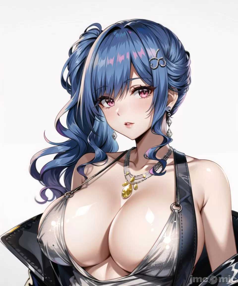 ●PIXIV● li_li | St. Louis (Blue Route)