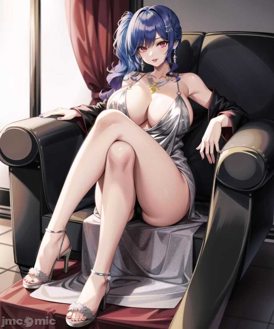 ●PIXIV● li_li | St. Louis (Blue Route)