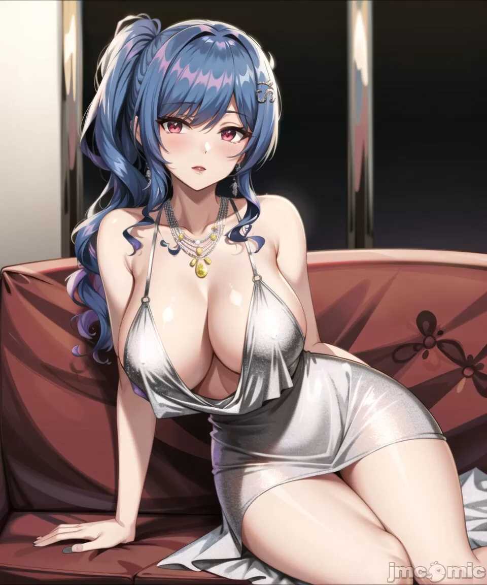 ●PIXIV● li_li | St. Louis (Blue Route)
