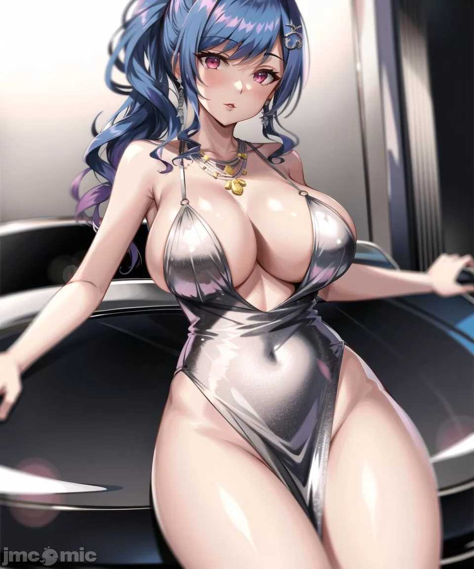 ●PIXIV● li_li | St. Louis (Blue Route)