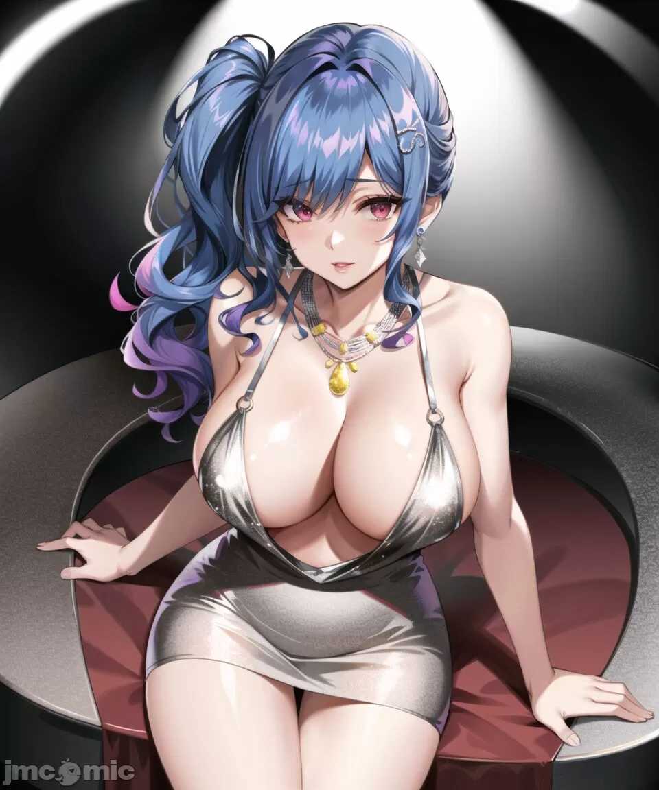 ●PIXIV● li_li | St. Louis (Blue Route)