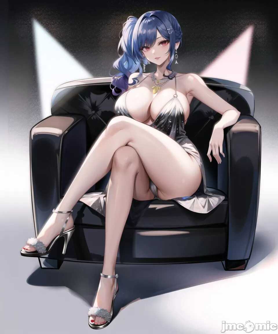●PIXIV● li_li | St. Louis (Blue Route)