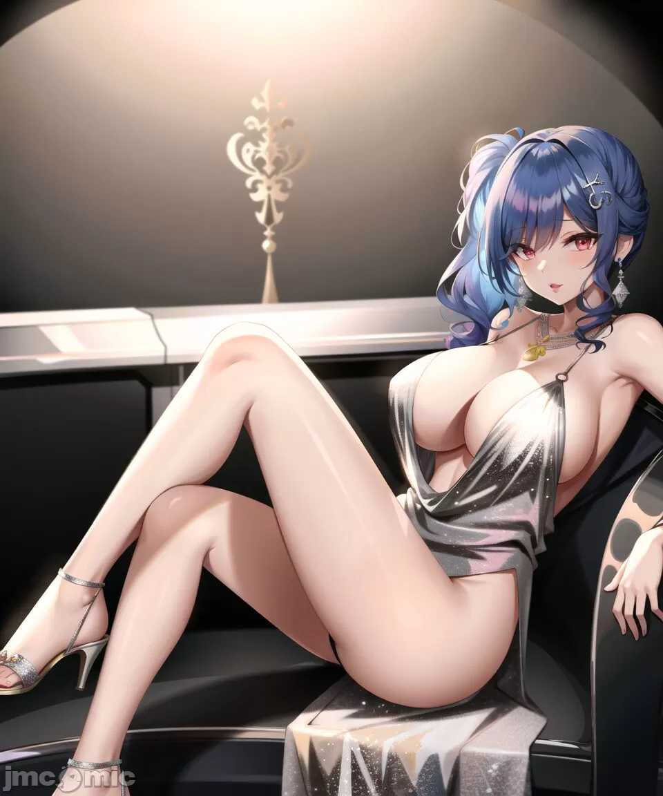 ●PIXIV● li_li | St. Louis (Blue Route)
