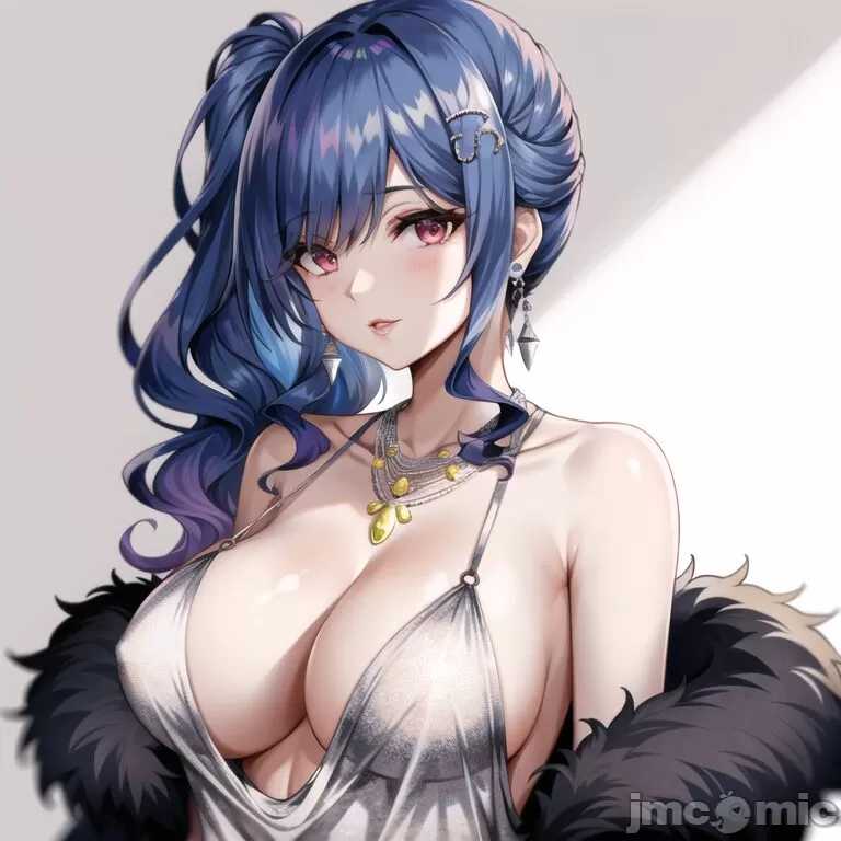 ●PIXIV● li_li | St. Louis (Blue Route)