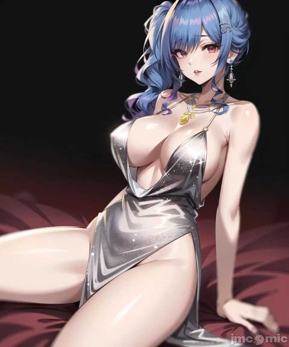●PIXIV● li_li | St. Louis (Blue Route)