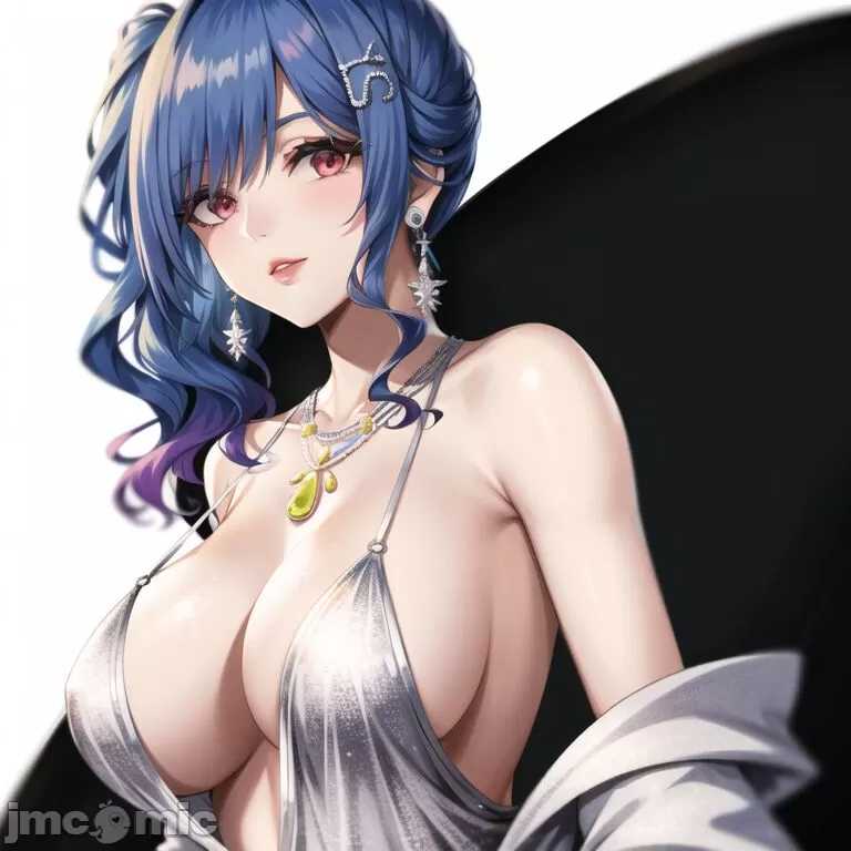 ●PIXIV● li_li | St. Louis (Blue Route)
