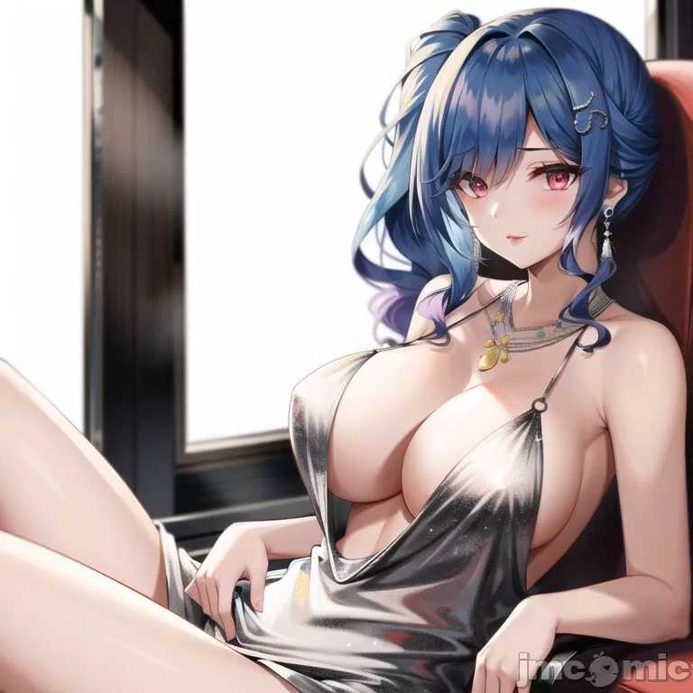 ●PIXIV● li_li | St. Louis (Blue Route)