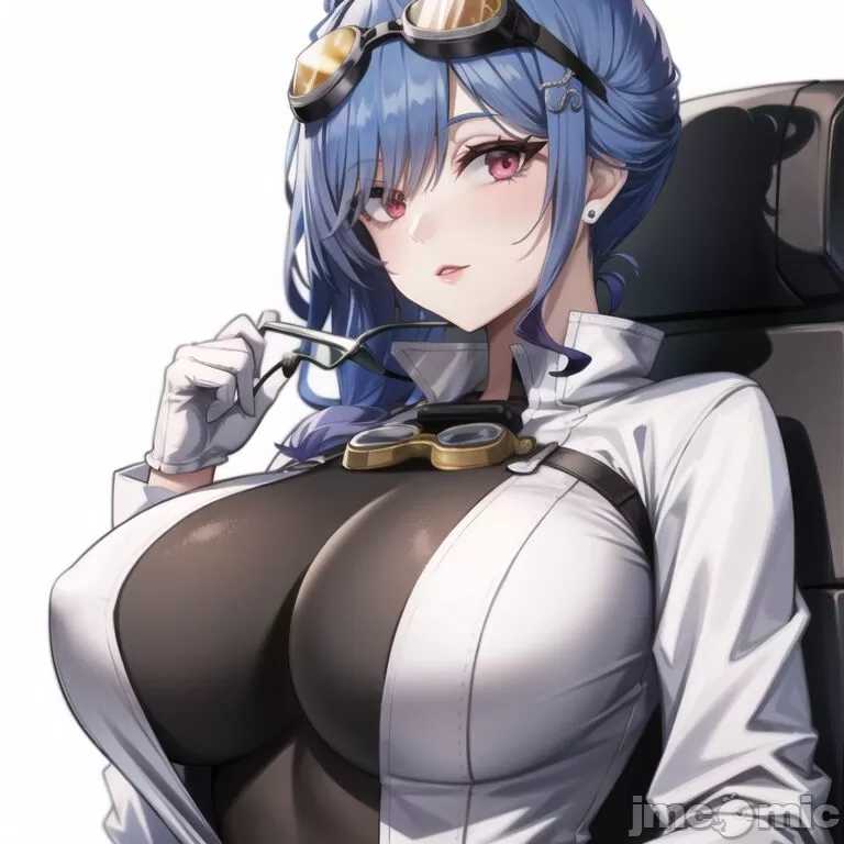 ●PIXIV● li_li | St. Louis (Blue Route)