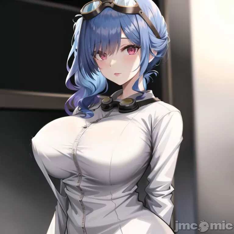 ●PIXIV● li_li | St. Louis (Blue Route)