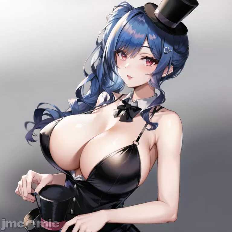 ●PIXIV● li_li | St. Louis (Blue Route)