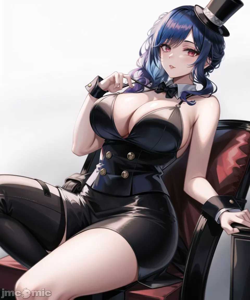 ●PIXIV● li_li | St. Louis (Blue Route)