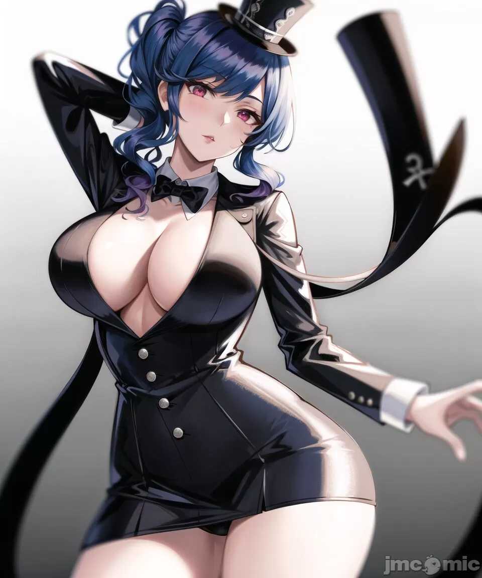 ●PIXIV● li_li | St. Louis (Blue Route)