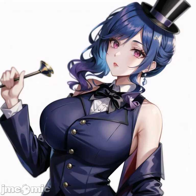 ●PIXIV● li_li | St. Louis (Blue Route)