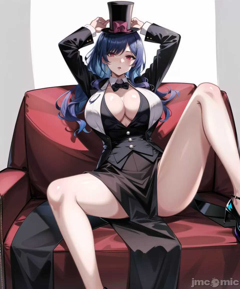 ●PIXIV● li_li | St. Louis (Blue Route)