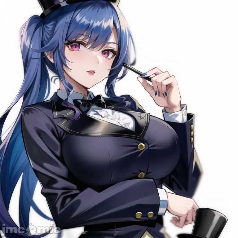 ●PIXIV● li_li | St. Louis (Blue Route)