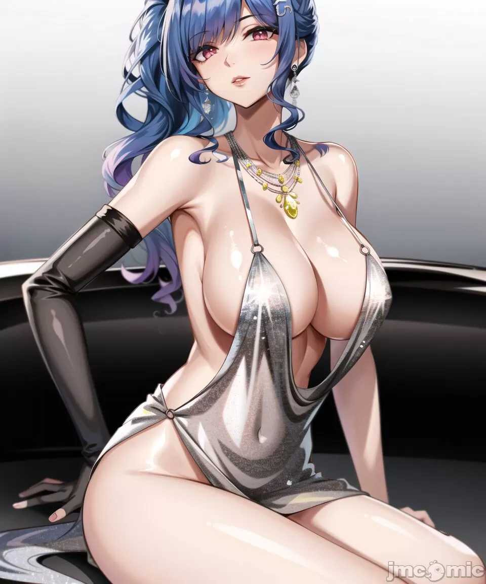 ●PIXIV● li_li | St. Louis (Blue Route)