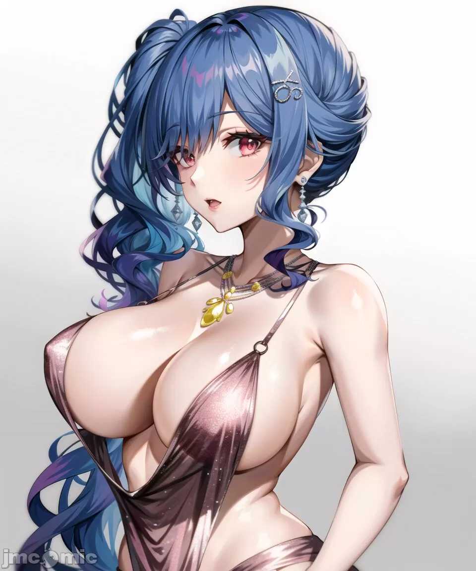 ●PIXIV● li_li | St. Louis (Blue Route)