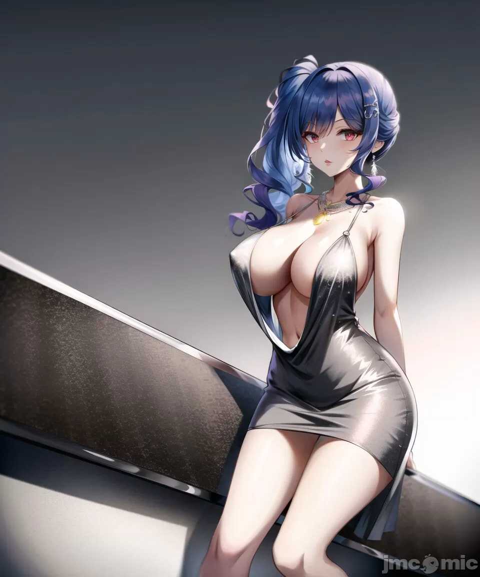 ●PIXIV● li_li | St. Louis (Blue Route)