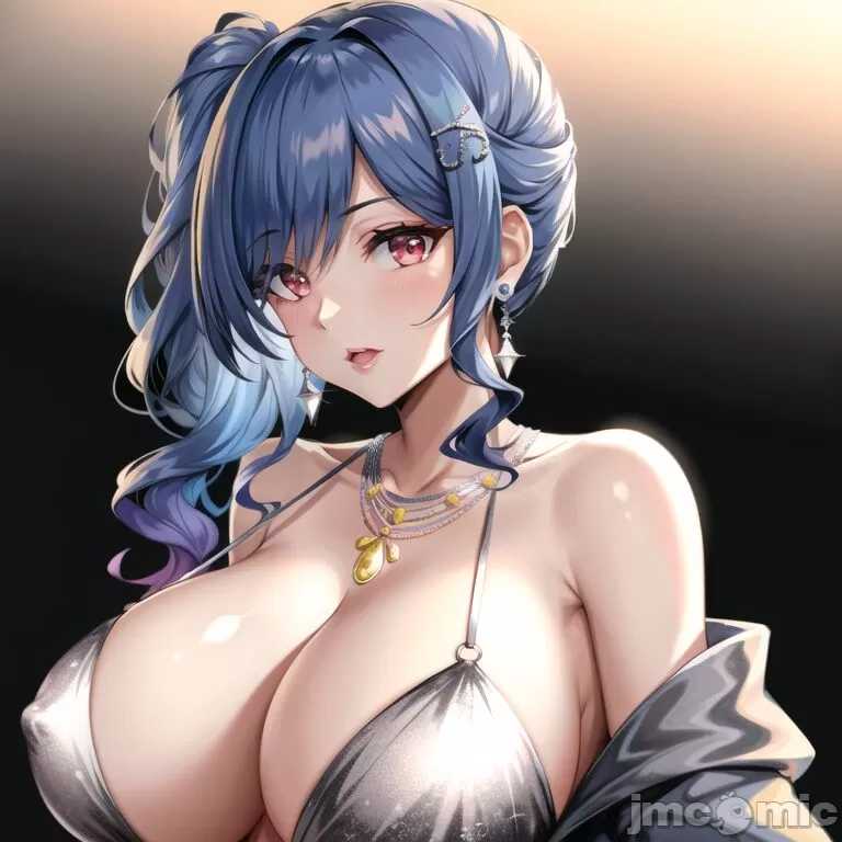●PIXIV● li_li | St. Louis (Blue Route)