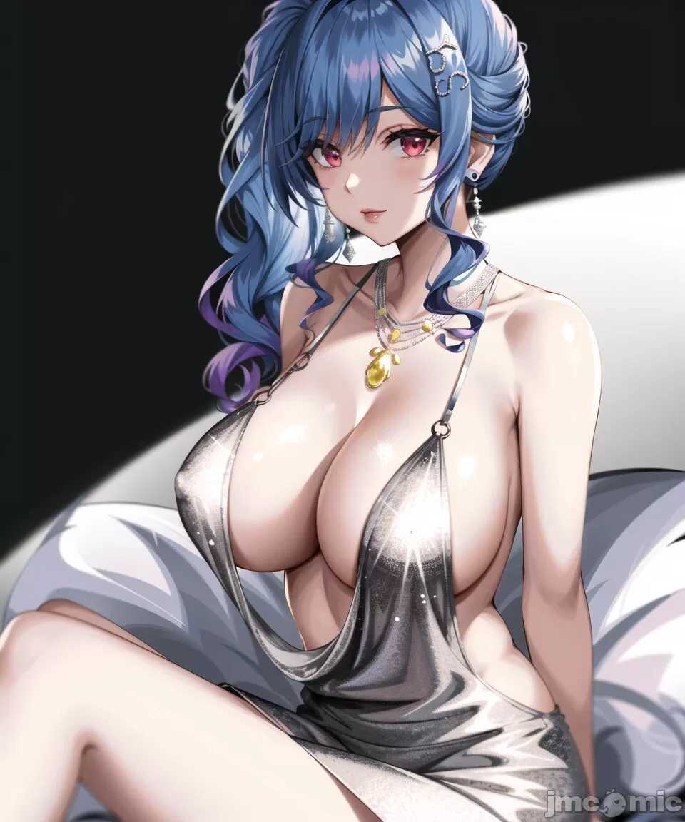 ●PIXIV● li_li | St. Louis (Blue Route)