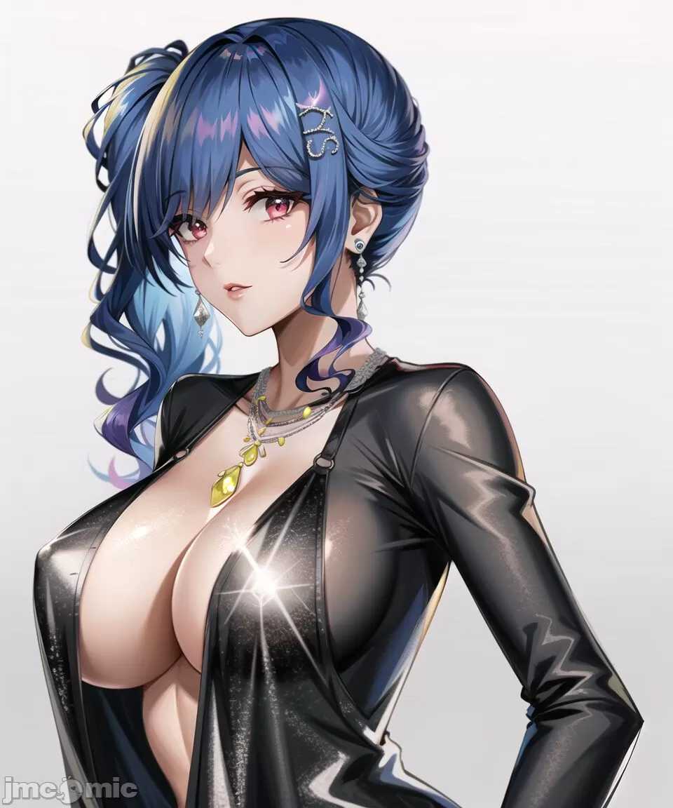 ●PIXIV● li_li | St. Louis (Blue Route)