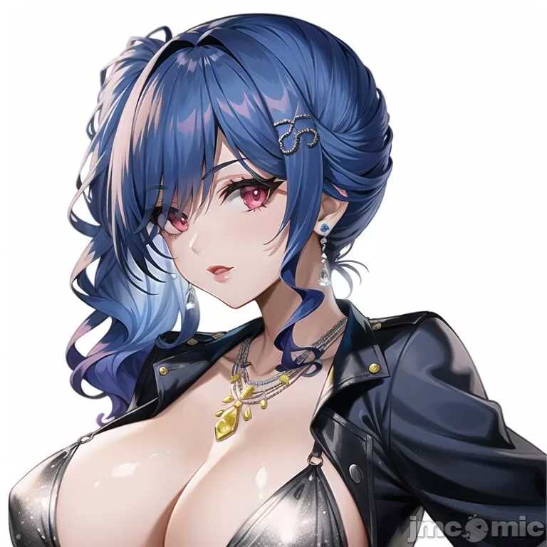 ●PIXIV● li_li | St. Louis (Blue Route)